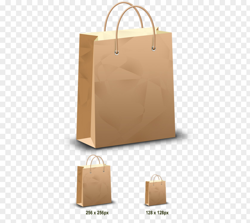 Bag Paper Shopping Bags & Trolleys Clip Art PNG