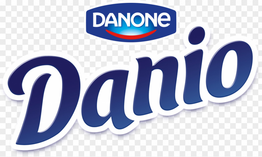 Danone Logo Brand Trademark Slender Danios PNG