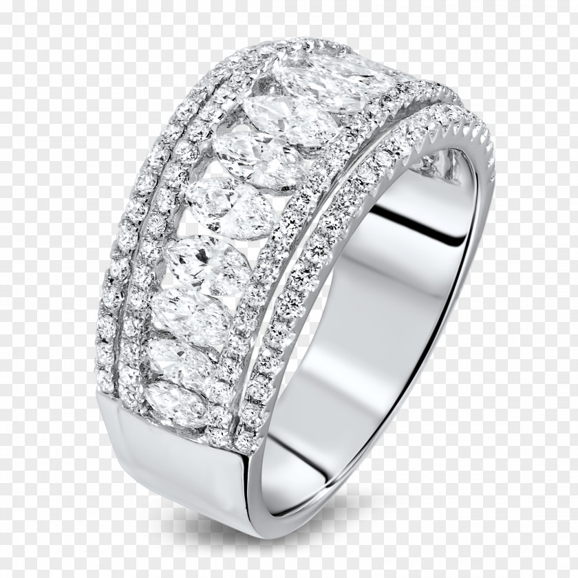 Diamond Ring Engagement Cut Jewellery PNG