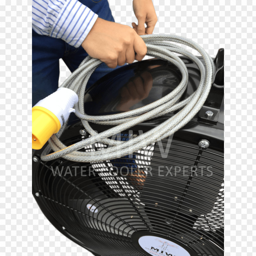 Fan Electrical Cable Industry Ventilation Floor PNG