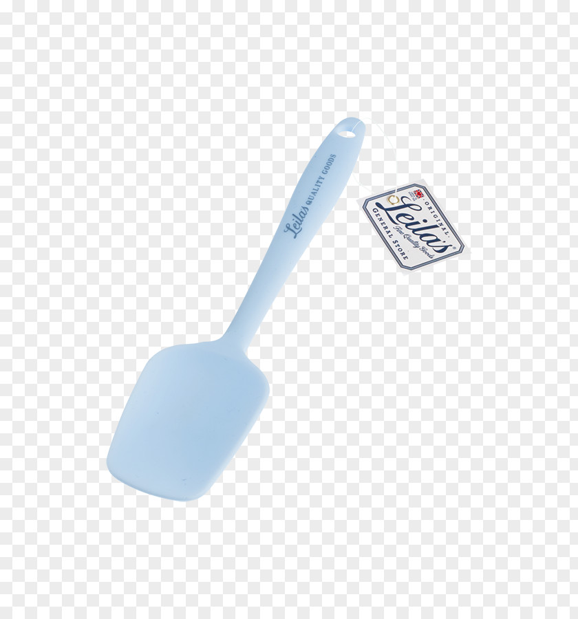 General Store Spatula Silicone Blue Green Pink PNG