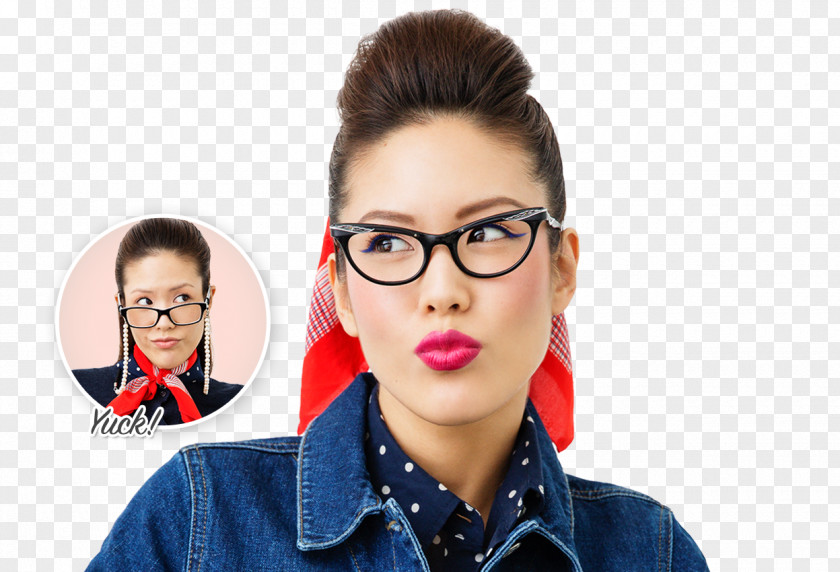 Glasses Eyebrow Health PNG