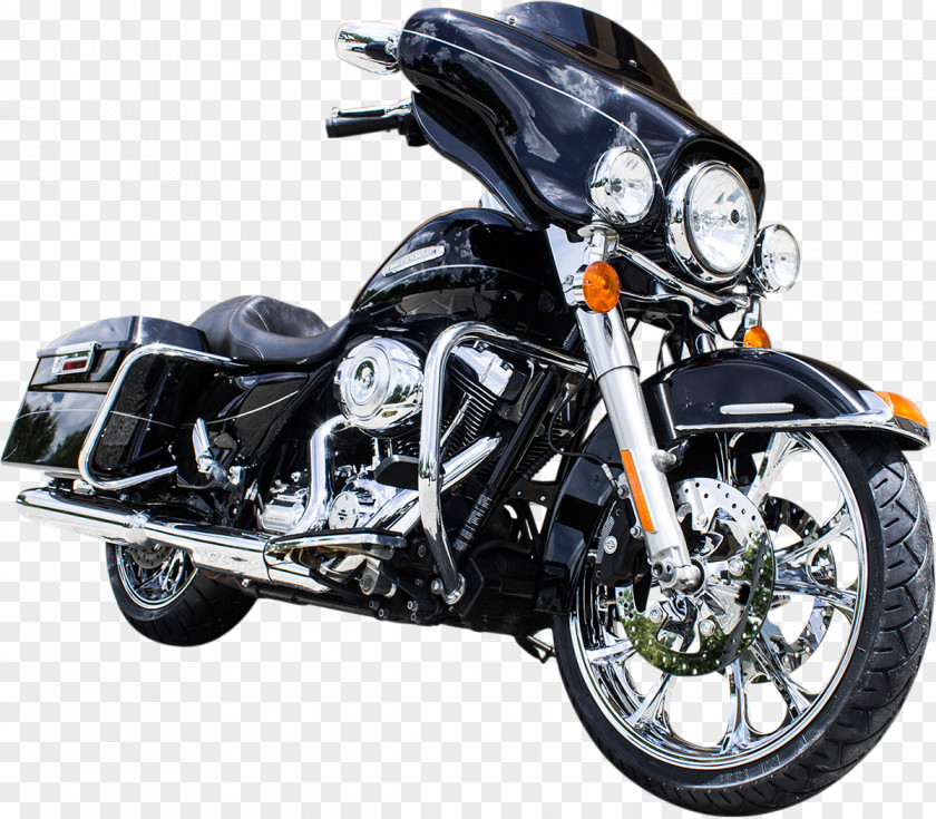 Harley-davidson Car Wheel Motorcycle Harley-Davidson Cruiser PNG