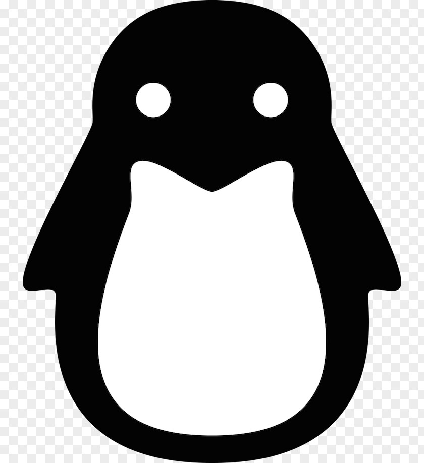 Linux Tux Installation PNG