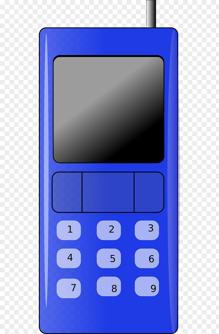 Phone IPhone Clip Art PNG