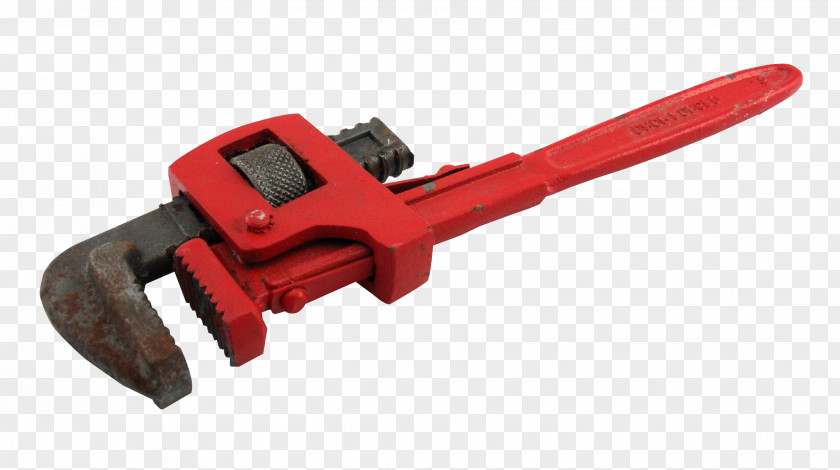 Pipe Wrench PNG