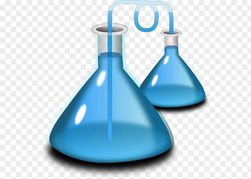 Science Experiment Laboratory Clip Art Image PNG