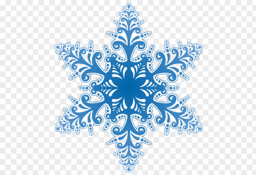 Snowflake Clip Art Image Transparency PNG