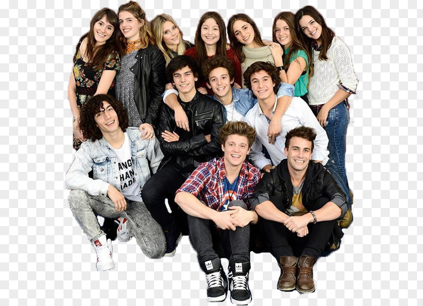 Soy Luna Live Cast Elenco De Modo Amar PNG