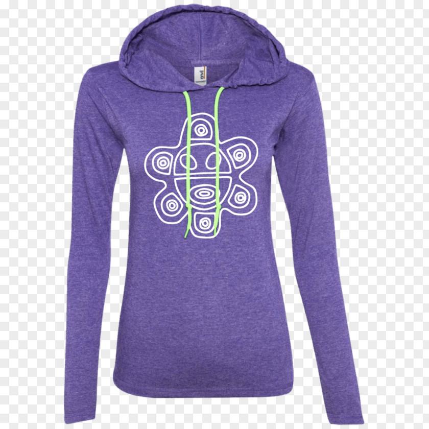 T-shirt Hoodie Long-sleeved Clothing PNG