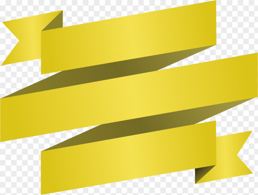 Vector Ribbon Clip Art PNG