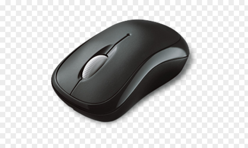 Black Mouse Computer Microsoft Optical USB Software PNG