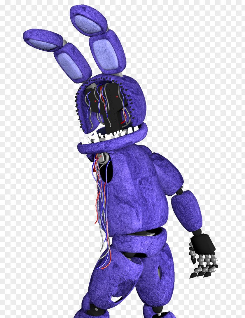 Bonnie Five Nights At Freddy's: Sister Location Freddy's 2 Jump Scare PNG