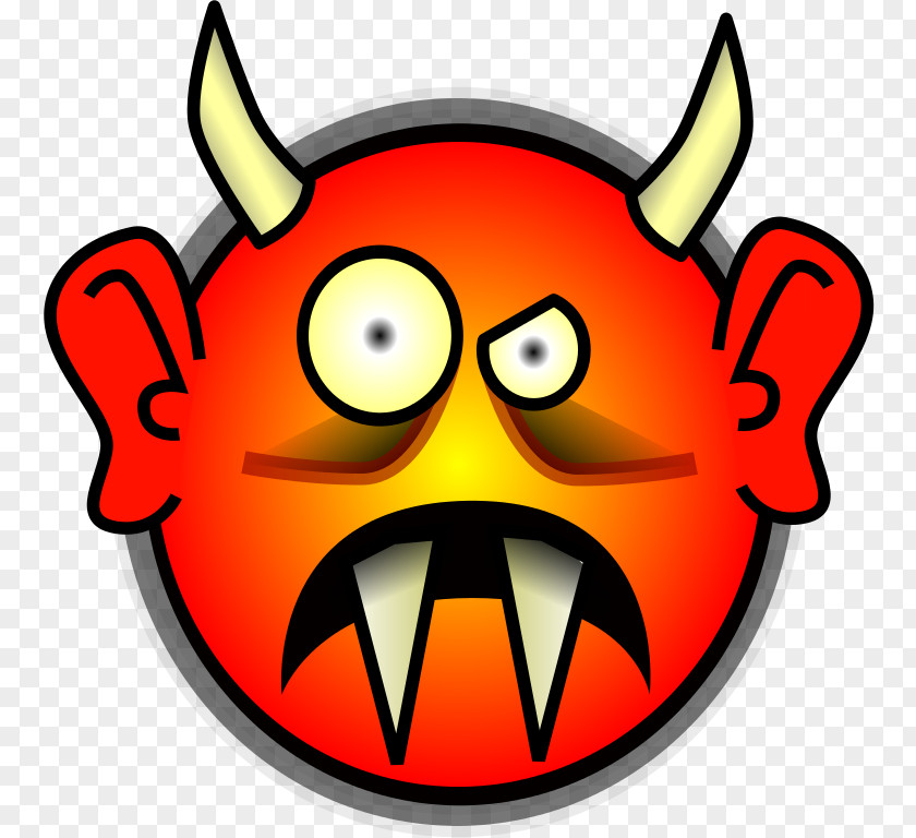 Devil Kilobyte Wikimedia Commons PNG