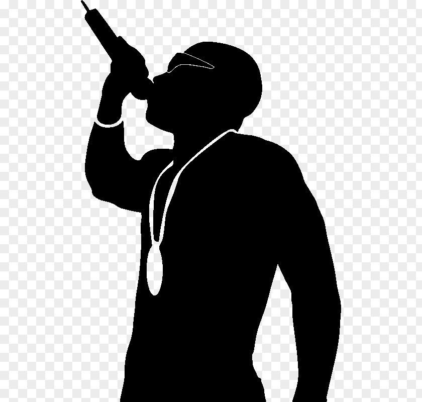 Hip Hop Music Rapper Silhouette Slow Jam PNG hop music jam, clipart PNG