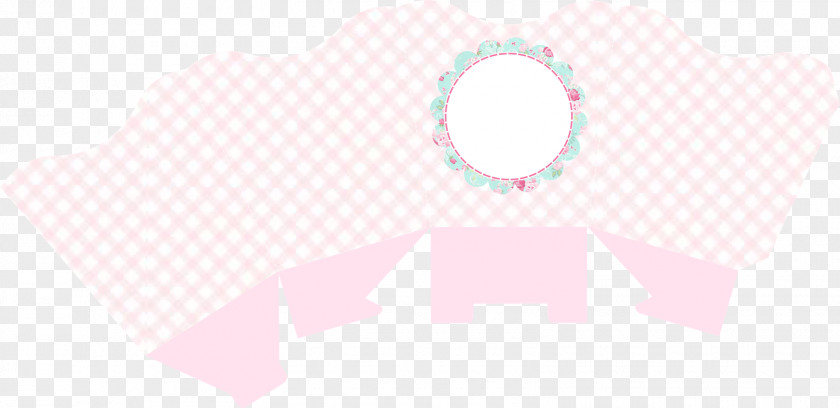 Line Paper Pink M Textile Font PNG