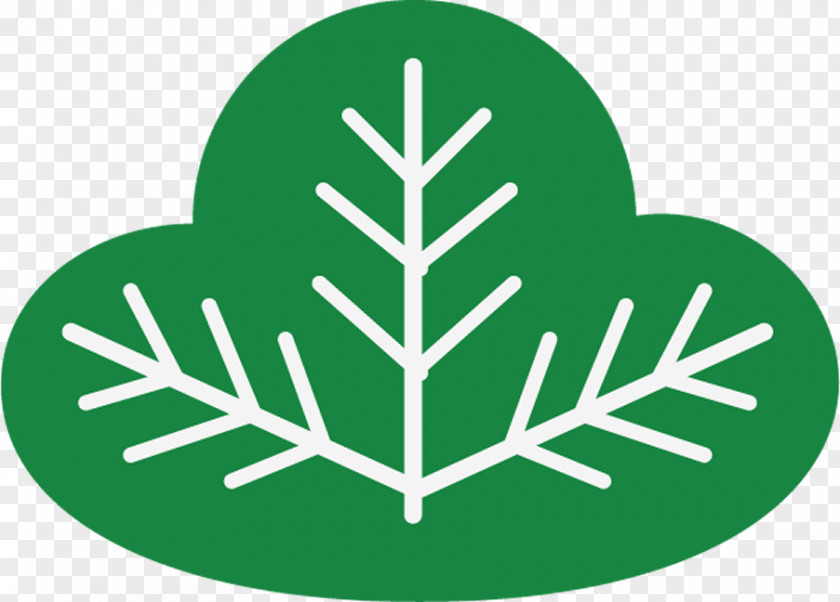 Logo Symbol Green Leaf Grass Plant PNG