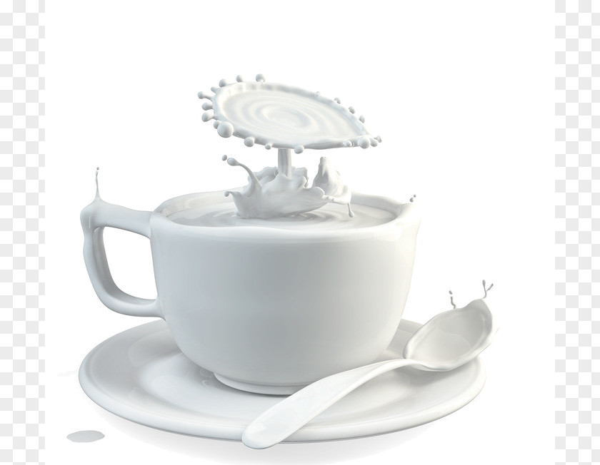 Milk Coconut Coffee Cup Café Au Lait Tea PNG