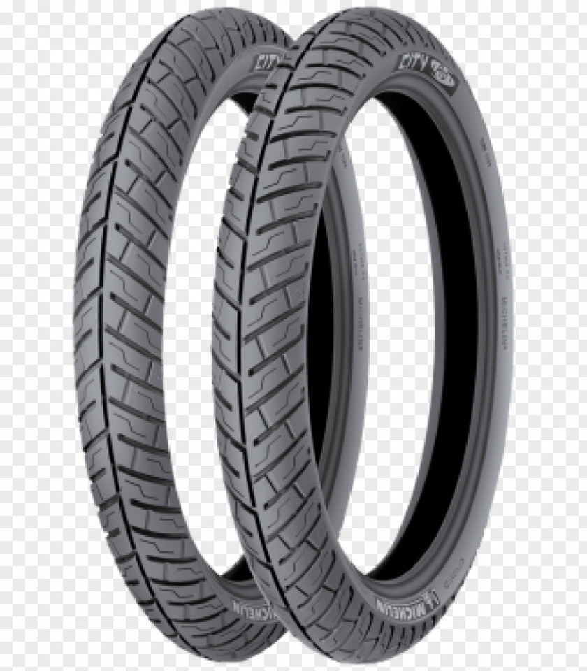 Motorcycle Tire Michelin Scooter Car PNG