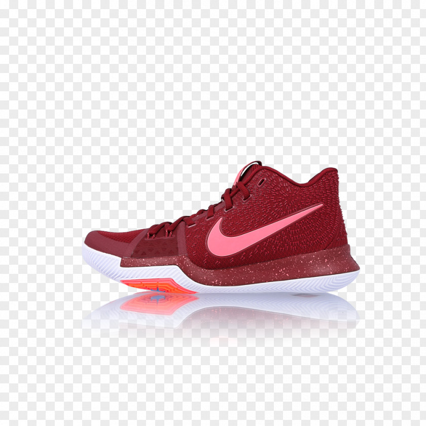 Nike Sports Shoes Kyrie 3 Older Kids'Basketball Shoe Skate PNG