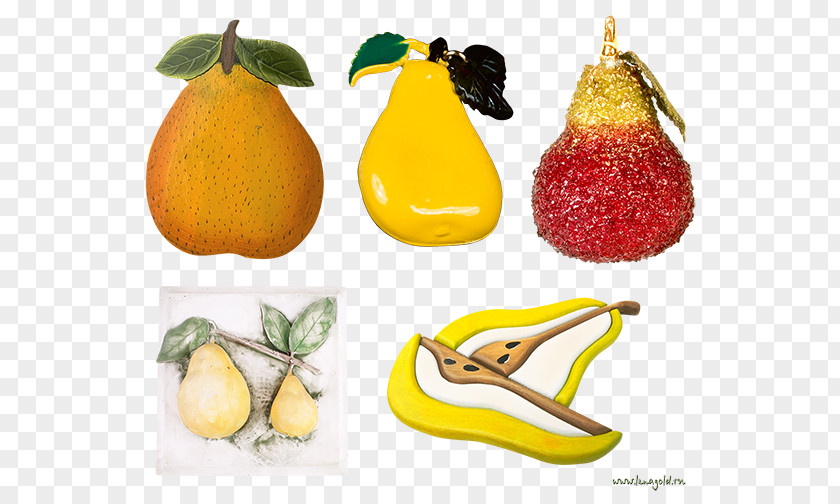 Pear Food Still Life Photography Accessory Fruit PNG