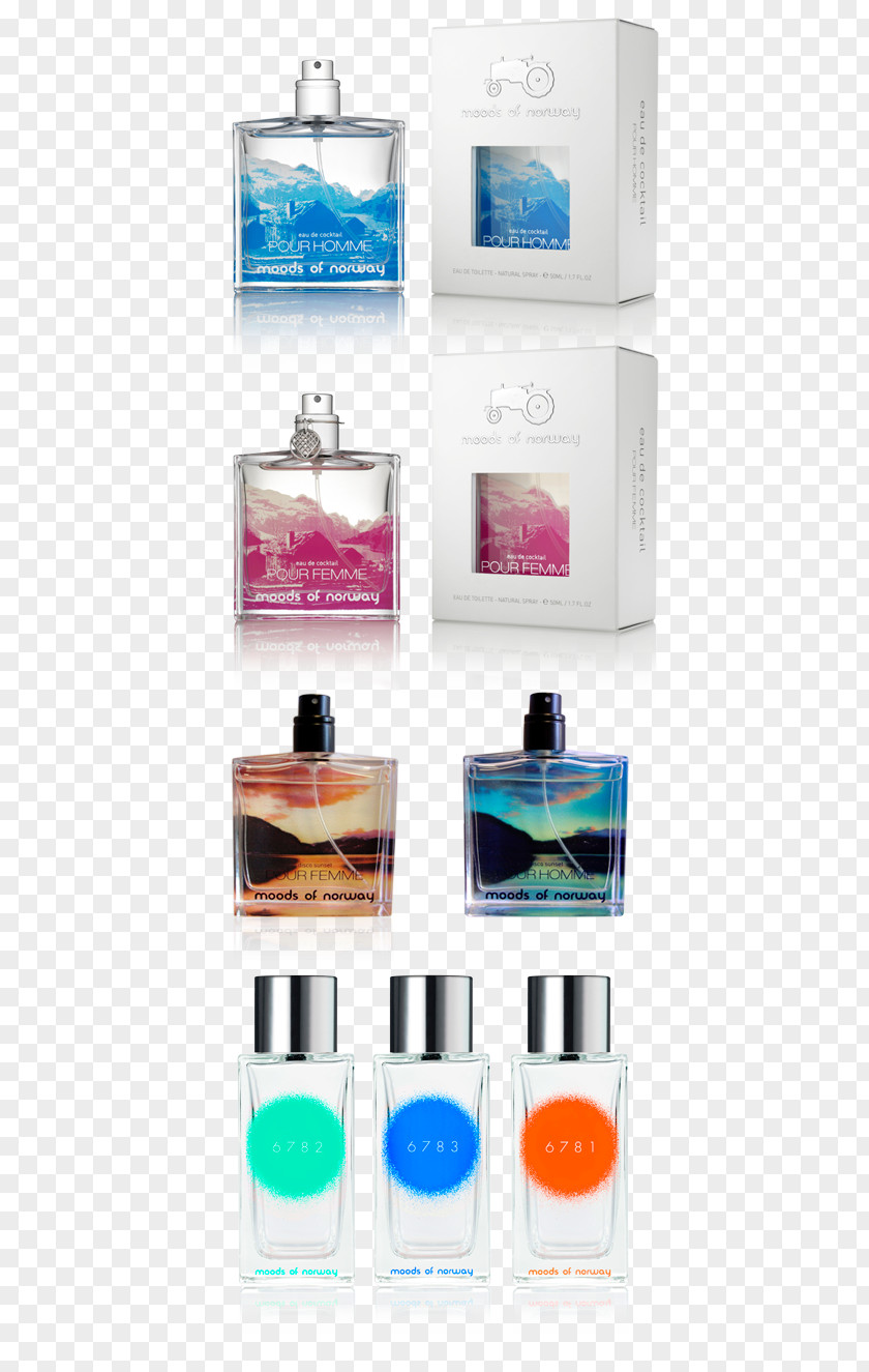 Perfume Moods Of Norway PNG