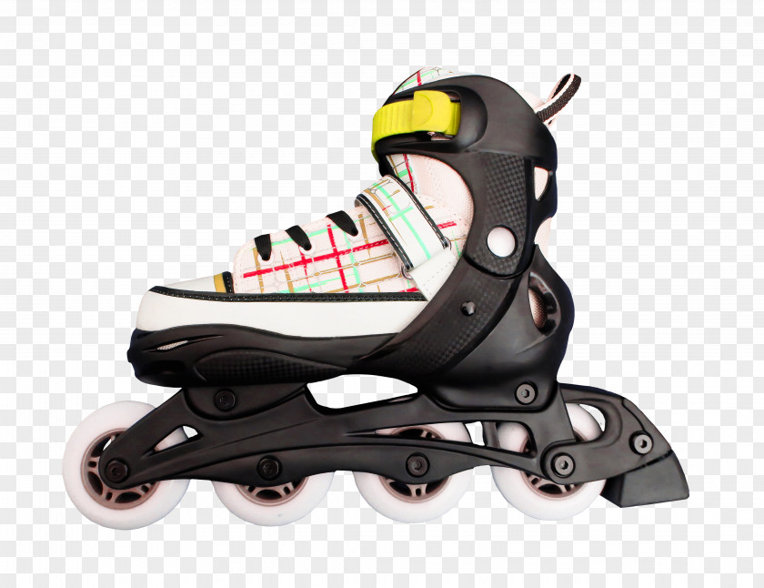 Roller Skates Skating Ice In-Line PNG