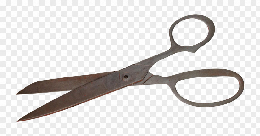 Scissors Hair-cutting Shears Snips Tool PNG