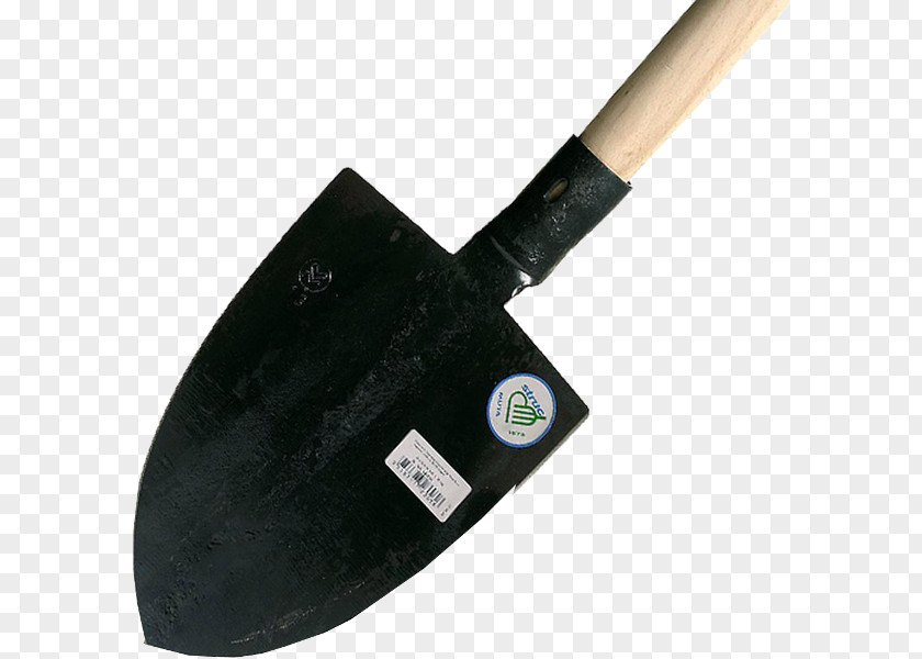 Shovel Trowel Spade Tool Hoe PNG