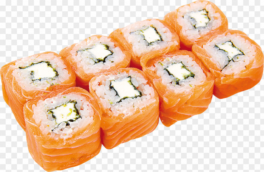 Sushi California Roll Gimbap Makizushi Tempura PNG