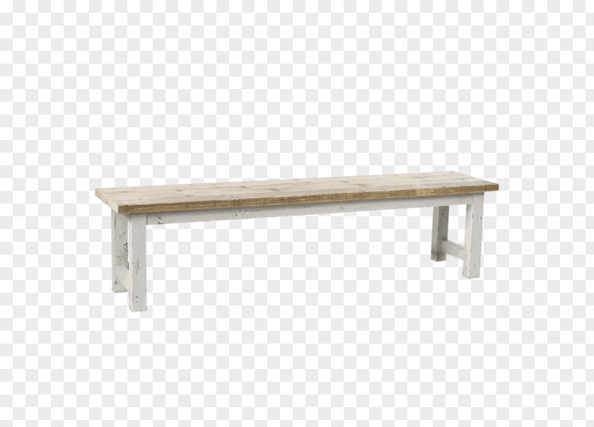 Table Bench Garden Dining Room Wood PNG
