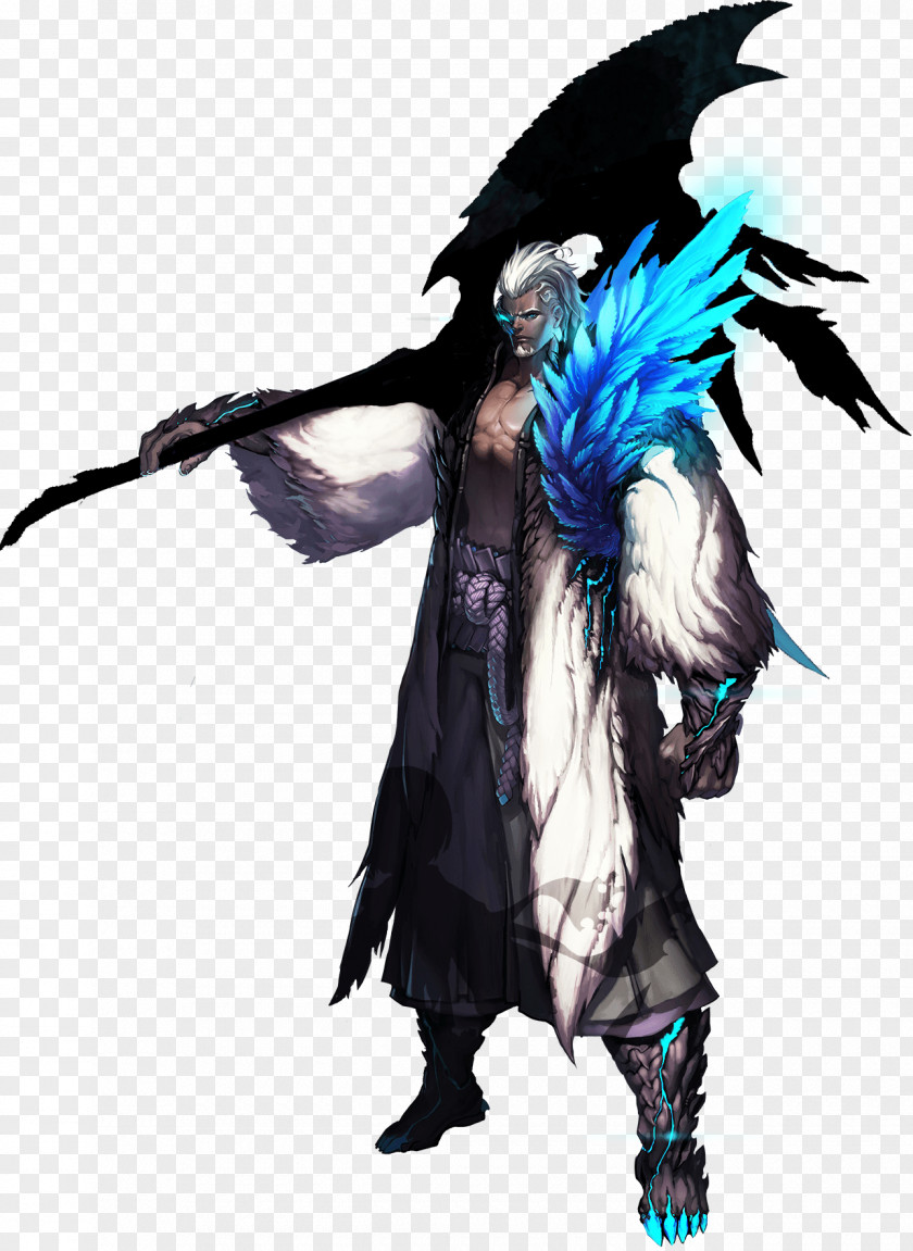 Weapon Blade & Soul Swordsmanship Costume PNG