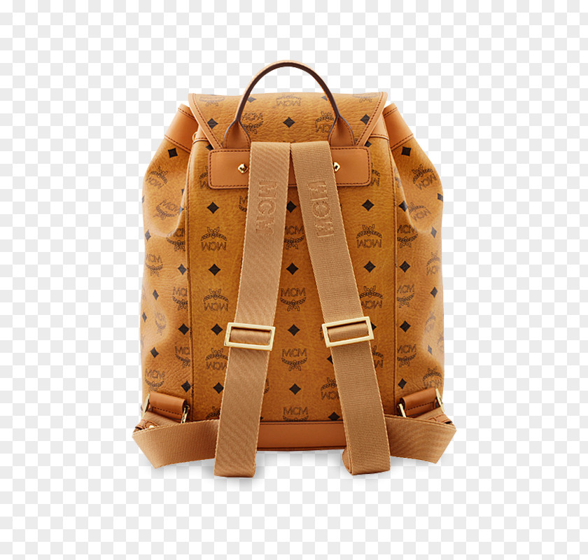 Women Bag Handbag MCM Worldwide Backpack Tasche PNG
