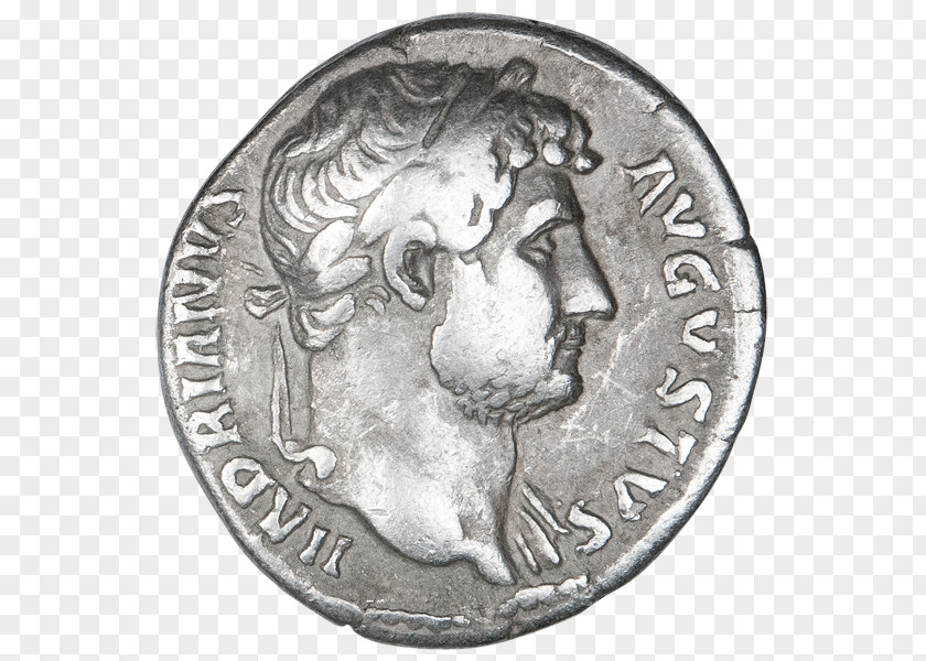 Ancient Rome Denarius Macedonian Denar Dime Silver Coin PNG