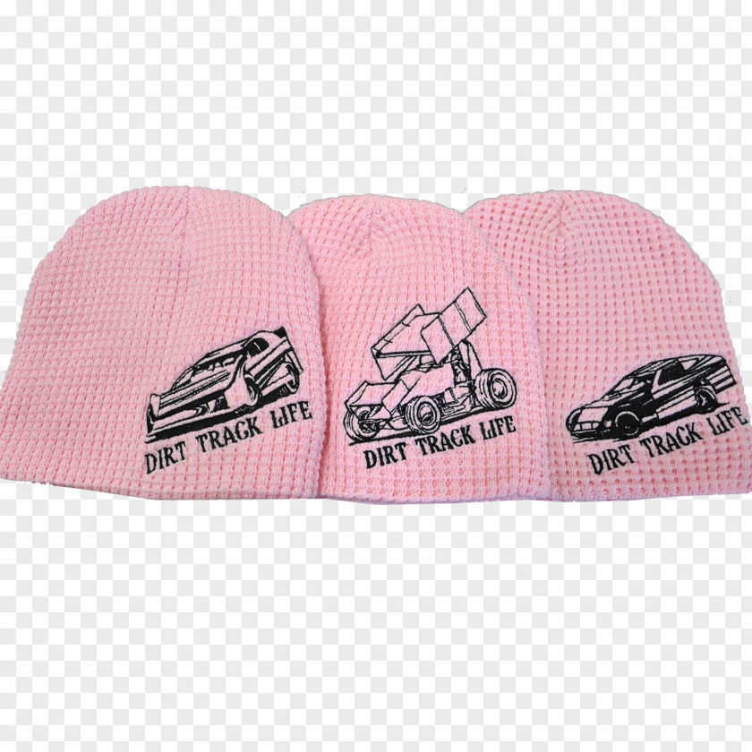 Beanie Knit Cap Product Knitting Pink M PNG