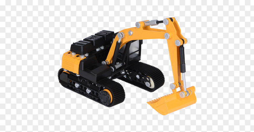 Caterpillar Machine Inc. Excavator Architectural Engineering Toy PNG