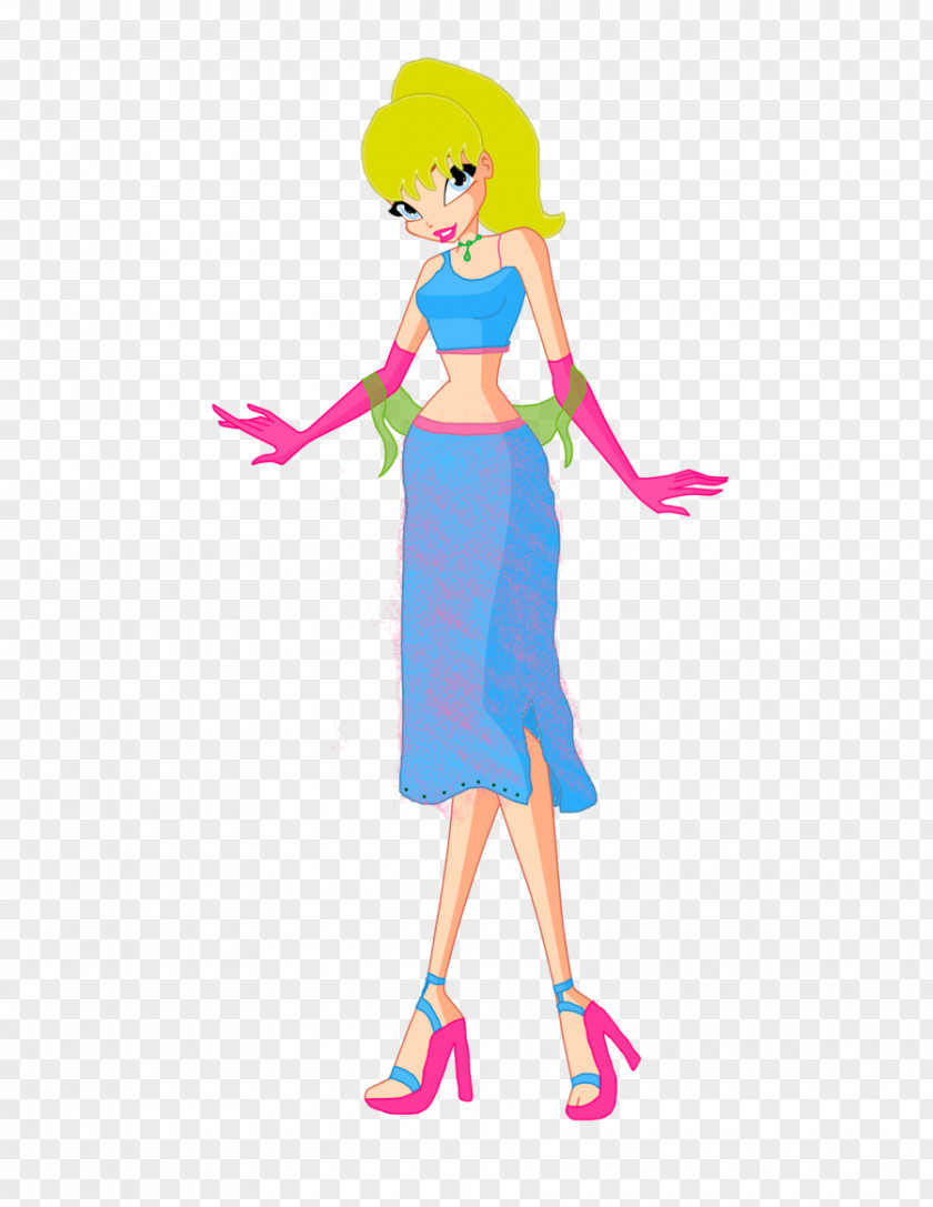 Doll Figurine Character Clip Art PNG