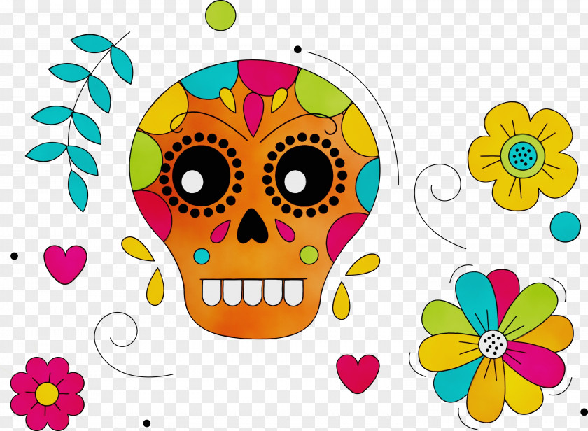 Floral Design PNG