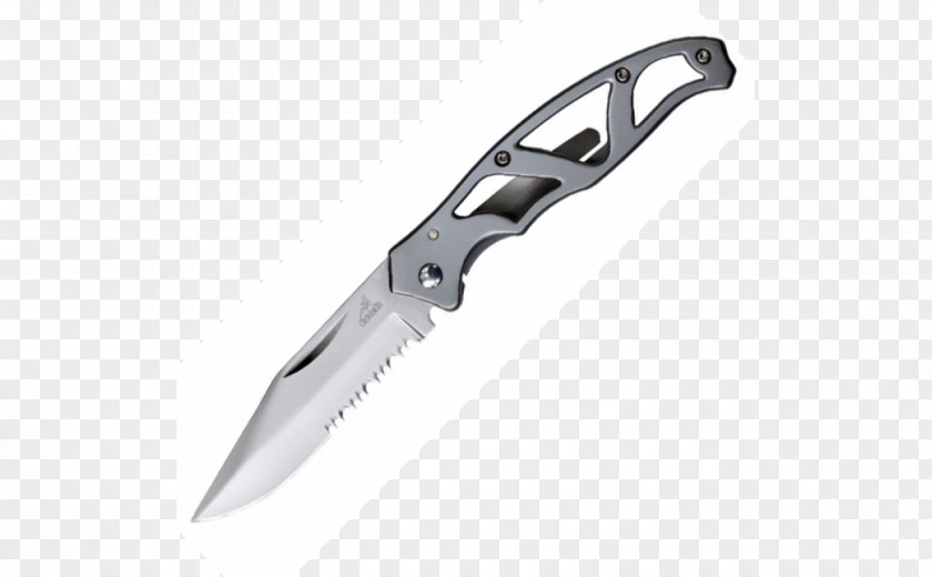Knife Pocketknife Gerber Gear Serrated Blade Clip Point PNG