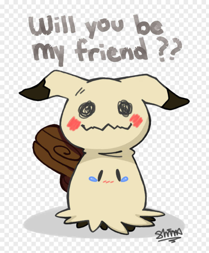 Pikachu Pokémon Sun And Moon Mimikyu Eevee PNG