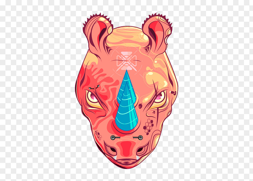 Snout Headgear Jaw Mouth PNG