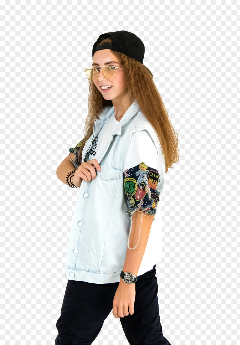 T-shirt Headgear Costume Jacket Jeans PNG