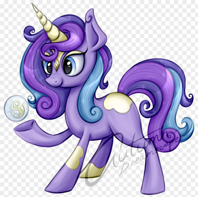 Vivid Vision Wallpaper Horse Unicorn Illustration Cartoon Purple PNG