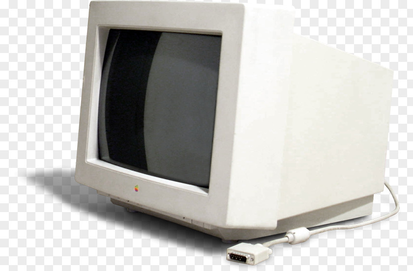 Apple Cathode Ray Tube Displays Computer Monitors Macintosh Performa PNG