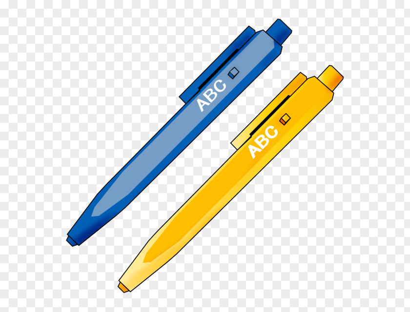 Ballpoint Pen Product Design PNG