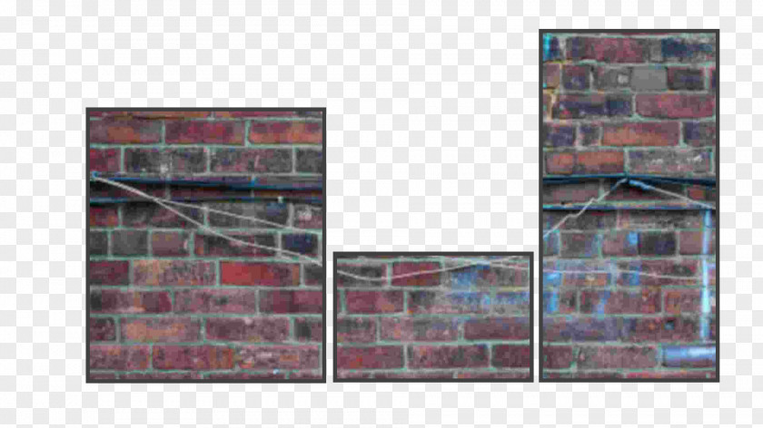 Brick Wall Facade 1080p Window PNG
