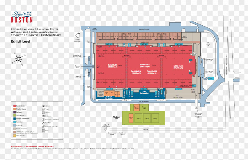 Building Boston Convention And Exhibition Center Hynes Minneapolis Floor Plan PNG