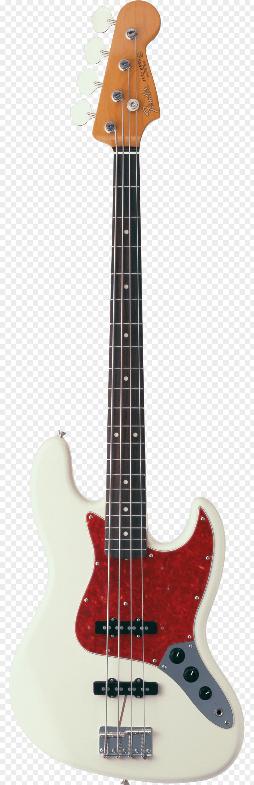 Electric Guitar Image Fender Precision Bass Standard Jazz PNG