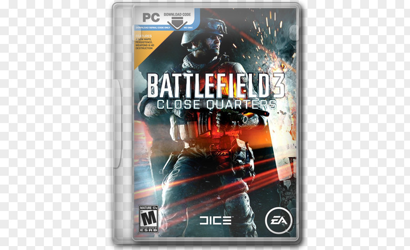 Electronic Arts Battlefield 3 Battlefield: Bad Company 2 4 PNG