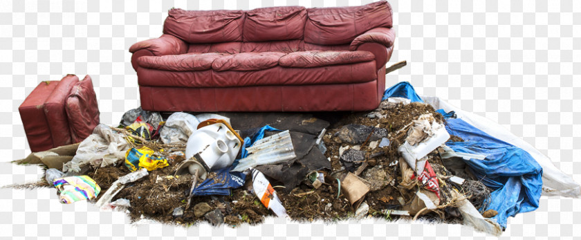 Garbage Disposal Waste Management Illegal Dumping Scrap Landfill PNG